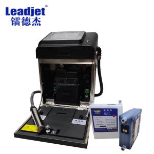 China Industrial Serial Number Inkjet Coding Machine 1.5-20mm Inkjet Printing Machine on sale