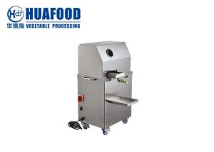 China New Arrival Manual Sugarcane Juice Juicer Machine on sale