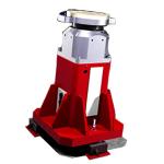 1FV300 The single-axis turntable is a high-precision single-axis rate test