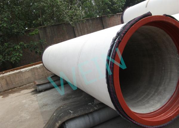 Quality Heavy Traffic Roads Cast Iron Pipe Jacking Sensitive Environment Deep Installation for sale
