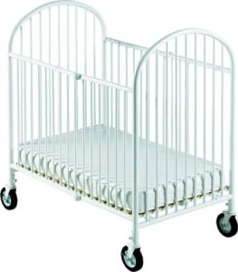China USA Foundation Hotel Portable Crib Foam Mattress 100mm Thickness wholesale
