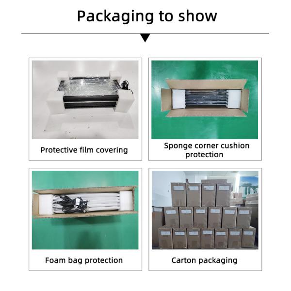 55 Inch Touch Screen Components PCBA Printed Circuit Board Assembly Module