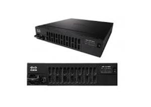 Cisco 4000 Series ISR Gigabit Internet Ethernet Integrated Service Router ISR4351-SEC/K9