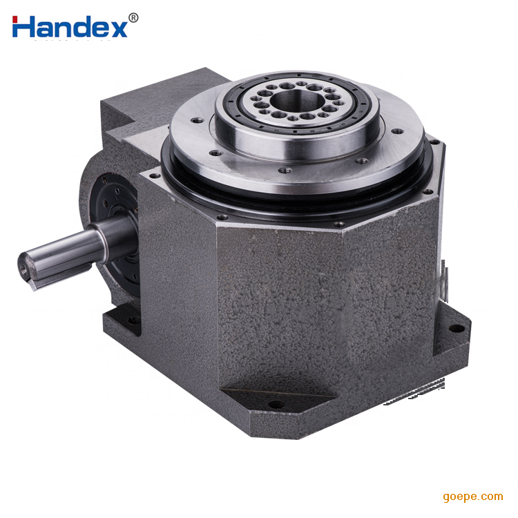 4th Axis Indexing Rotary Table CNC Turntable For Customer Requirements
