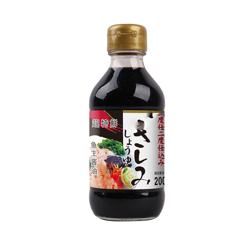 Soybean-Based Dark Miso Paste for Custom OEM Processing of Simmered Chub Mackerel