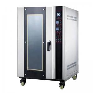 China Commercial Electric 5 Tray Convection Bakery Oven Bread Oven With Digital Controls on sale