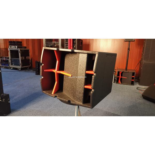 Low Frequency Subwoofer 250Hz Passive Array Speaker System
