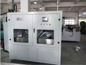 Automatic Turning Machine For Calcium Silicate Board 380v 180deg