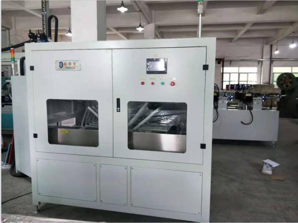 Quality Automatic Turning Machine For Calcium Silicate Board 380v 180deg for sale