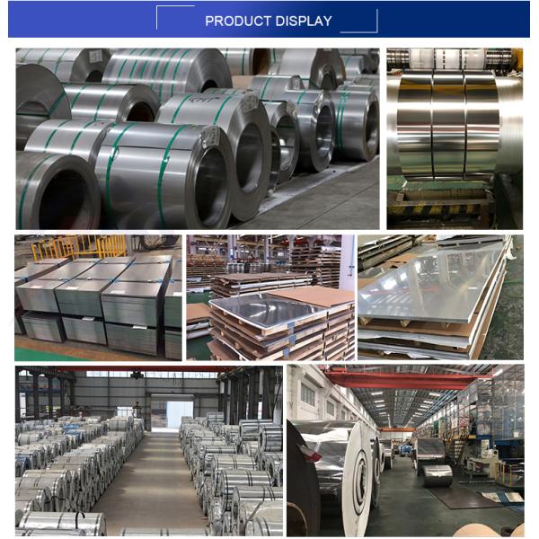 JIS Certificate Stainless Steel Plate Sheet Coil 3.0mm Thickness SS 430 BA Finish Manufacturers for Building