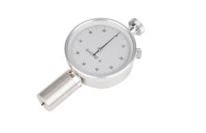 Analogue Shore Durometer Portable Hardness Tester With 0.79mm Tip Dimension