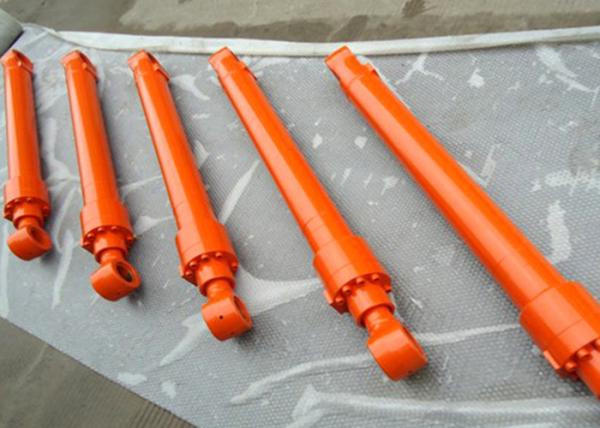 Quality Orange Hydraulic Cylinder Repair For DX500 DX500LC-G DX500LC 50-100 Ton Hydraulic Cylinders for sale