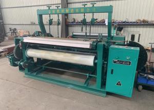 China Plain / Twill Woven Shuttleless Weaving Machine For 100-400 High Density Mesh wholesale