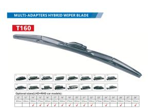 Universal Windshield Wiper Blades The Perfect Solution for All Weather Conditions