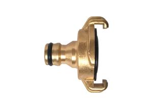 China Claw-Lock Coupling and Click Quick Plug Connect Adaptor wholesale