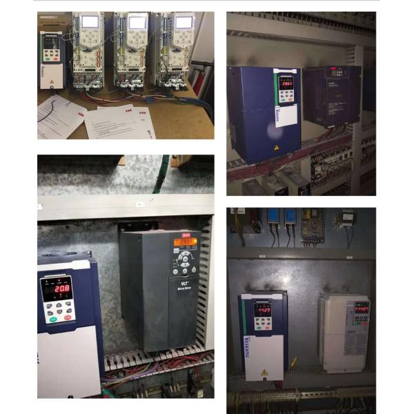 380v 4kw 5hp Variable Frequency Drive Vector Control Inverter VFD