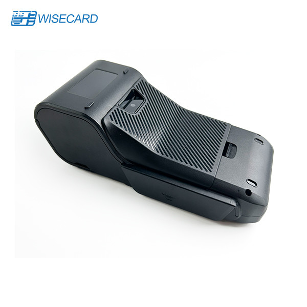 Fingerprint Reader Linux Pos Terminal Bluetooth Connectivity