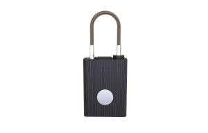 China QR code 2200mAh Shipping Container Lock Box Padlock Multiple alarm wholesale