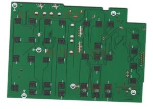 China Carbon Ink 1.6MM 2 Layer FR4 PCB Printed Circuit Board wholesale