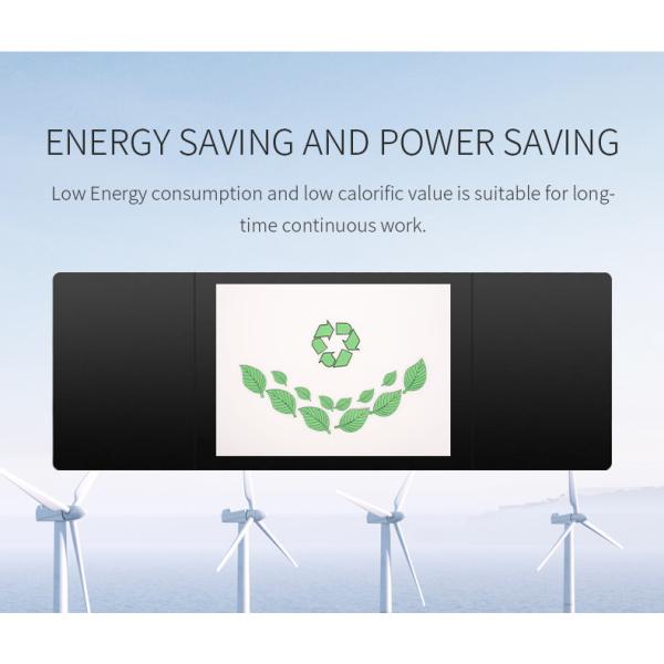 Digital Touch Screen Blackboard For School Online 75 Inch 86 Inch