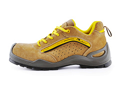Memory Foam Steel Toe Work Boots Safety Shoes Mens Safety Boots Size 8 6 5 4 3