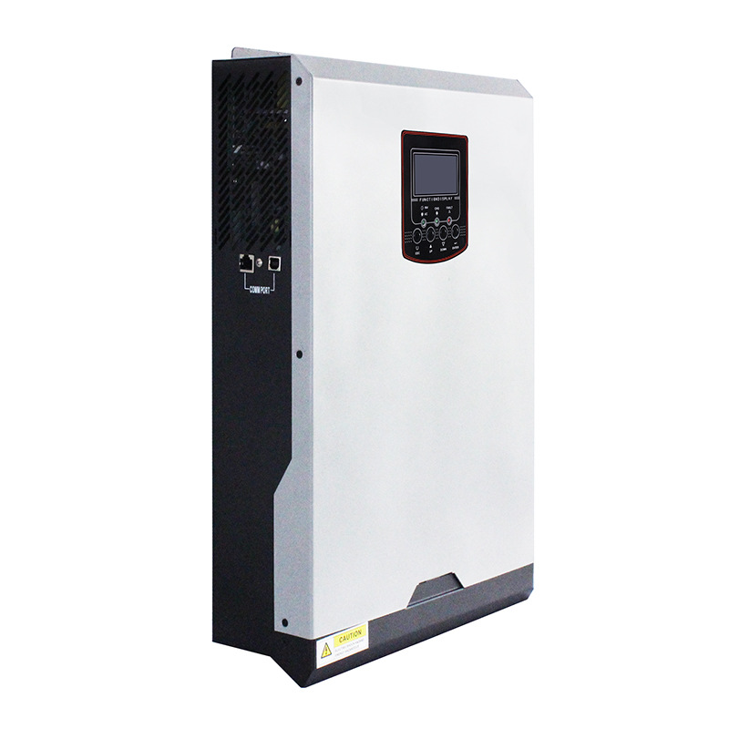 Solar Inverter 4200W 24v Pure Sine Wave Converter Protection Output Rating Input Origin Type solar inverter system