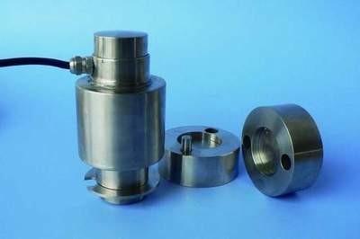 Quality IP67 Waterproof CR-05 Strain Gage Load Cell Accuracy 10T-50T Capacity for Weighing Scale for sale