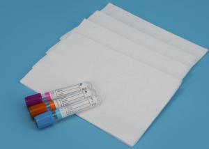 15ml Clean Absorbent Sleeves Tube Dual Layers bags For Thorough Spill Protection