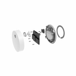China Working Current 1A Home Assistant Tuya Gateway WIFI 2.4G For Small Houses Apartments wholesale