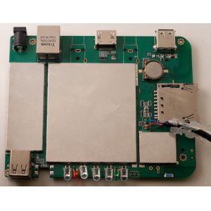 China shielding cover for pcb board customer case wholesale