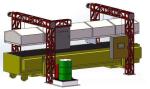 Professional Construction Building Block Machine-Flexible Control AC380V 5.5kW