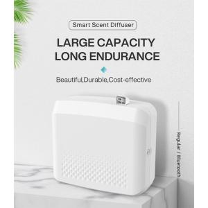 Plastic Hvac Fragrance Diffuser W255*D222*H108mm Versatile Aromatic Mist Dispenser for Multiple Dispensing Applications