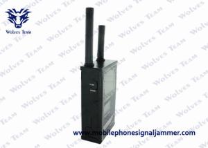 China Wireless Mobile Phone Detector 2.5 '' TFT Chromatic For Testing Equipment on sale
