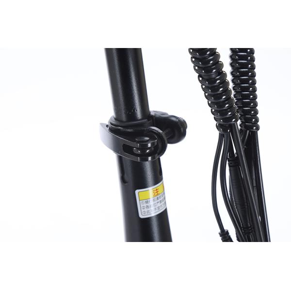 GOMID 500W 21Ah Foldable E Bike Electric Folding Bike 14 Ah 10.5Ah Lithium E-Bike