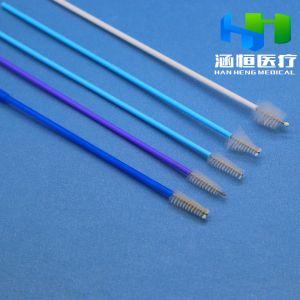 Buy cheap HPV Testing Disposable Ear Cytology Swab EO Sterilization Disinfecting from wholesalers