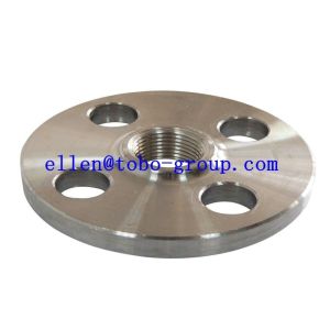 TOBO GROUP AISI SAE 8360 Threaded Flange
