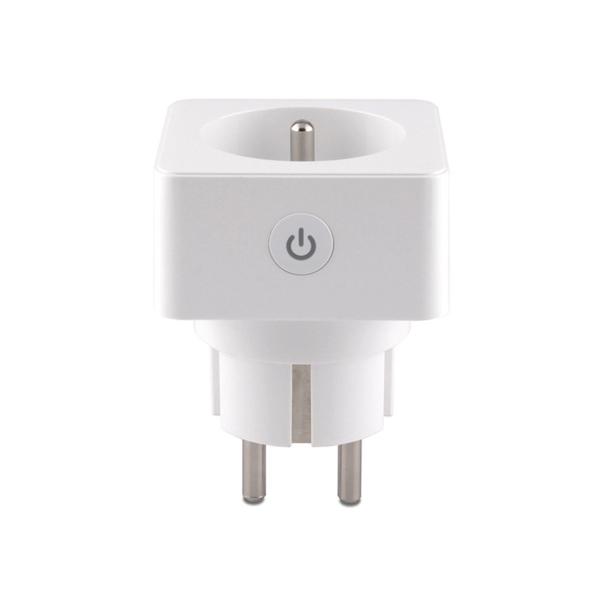 Quality French Standard 16A Wi-Fi Smart Plug Socket App Control for sale