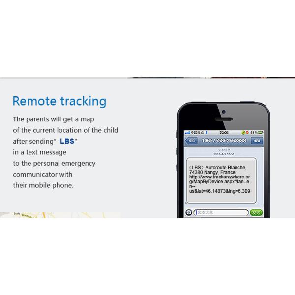 tracking system
