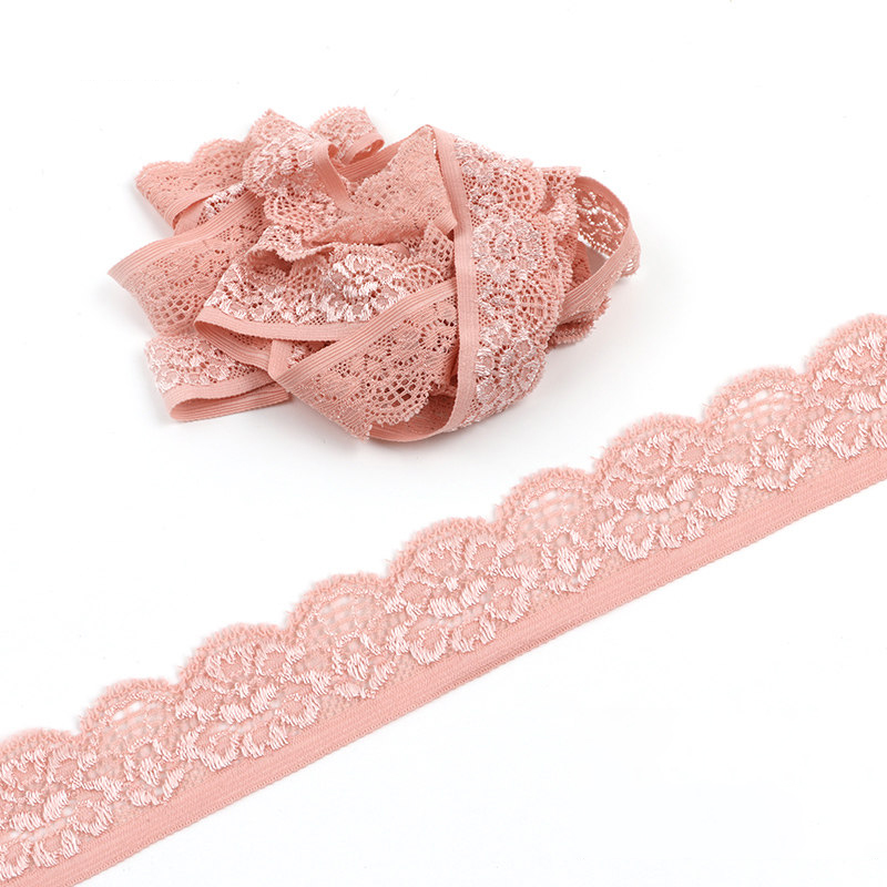 2020 embroidery for decoration Hollow Flower Ribbon for Sewing Clothing Garment Polyester lace trim