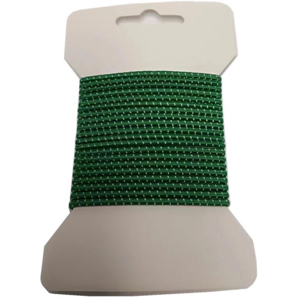 2.5mm Reflective Bungee Cord Polyester Elastic Shock Cord Custom