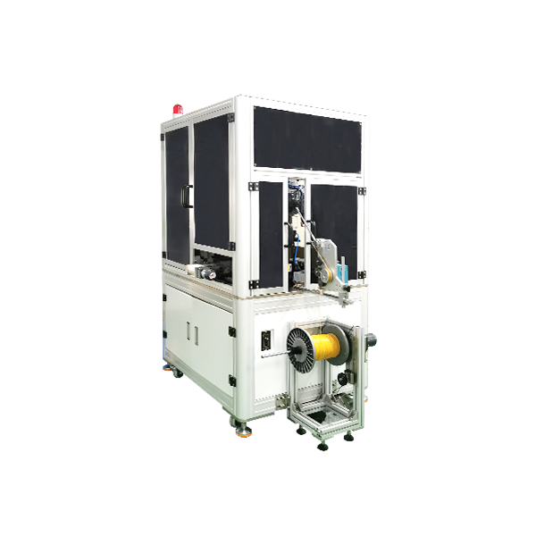 4kw Automatic Alpha Coil Winding Machine For Smooth And Stable Process