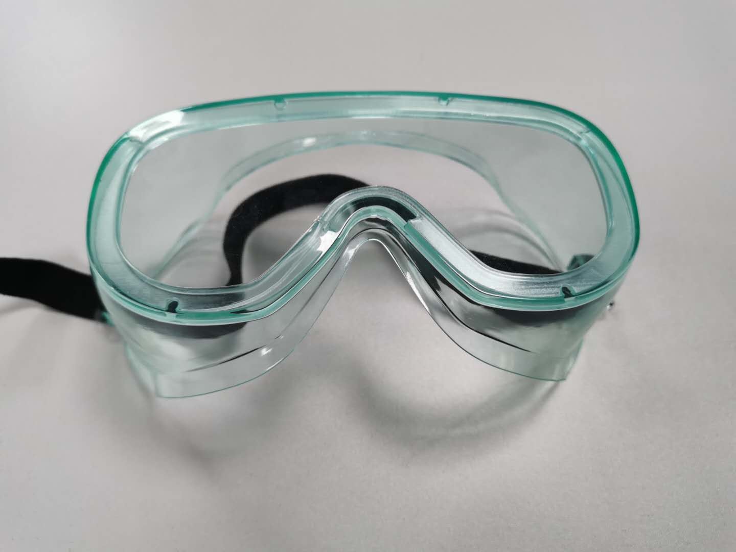 Chemical Resistant Safety Goggles Personal Eye Protection Anti Pollution