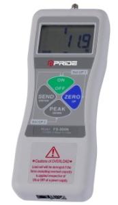 China FS series Digital Force Gauge Digital push pull gauge With Real Time / Peak Force Modes wholesale