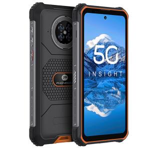 China MTK6833 8 Core Tough Smartphone Rugged 5G For Farmers 12000mAh on sale