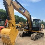 Good Heath Japan Original Used Crawler CAT Excavator for sale 320D KaiShu