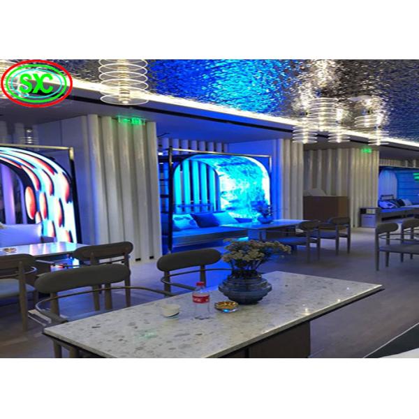 LED Outdoor P3 64x64pixels Full Color Waterproof High Brightness Led Matrix Screen Panel