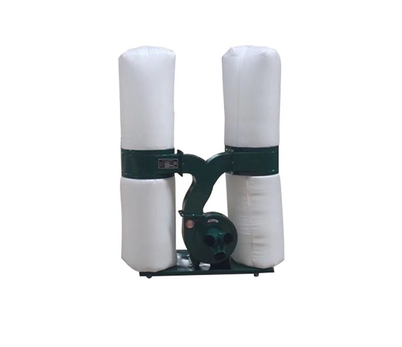 China 55kg OSETMAC Woodworking Dust Collector for Panel Saw Edge Banding and Sanding Machines wholesale