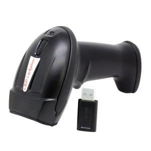 5mil Precision 1D 2D QR EAN13 Cordless Barcode Scanner For Ipad