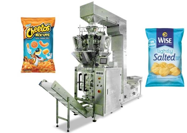 Quality Dried Cranberry Automated Packing Machine 50g - 5KG Packing Range for sale