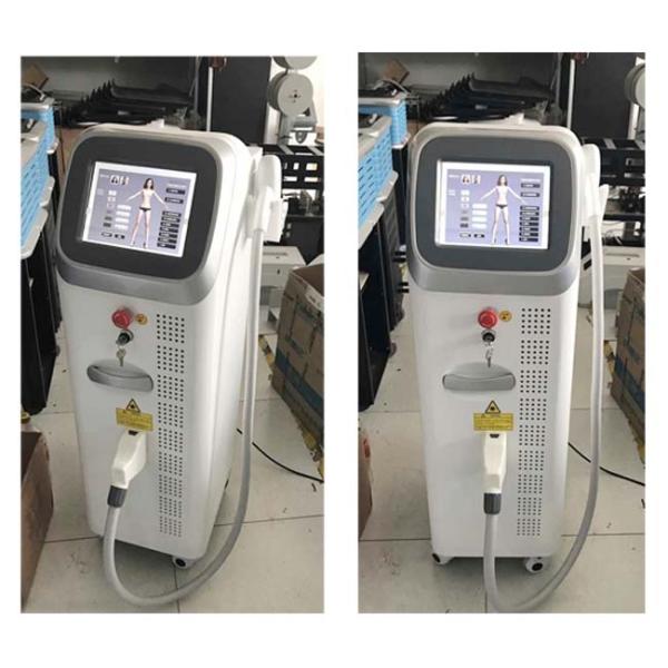 Effective Laser Beauty Machine Elight IPL For All Color Hairs Customized